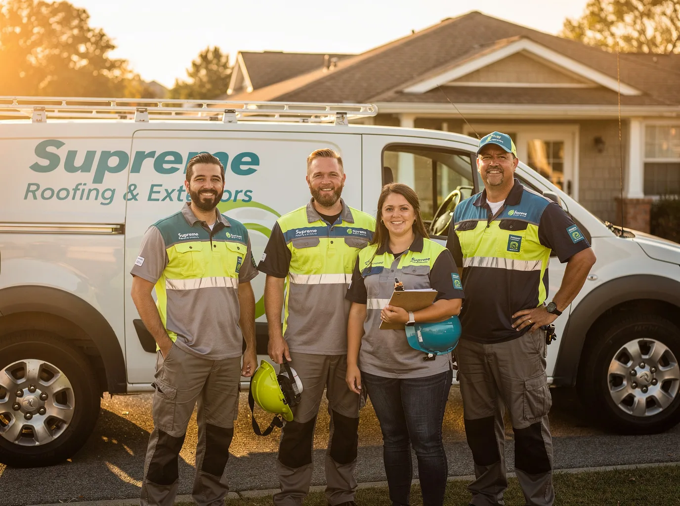 Roof Replacement company in West Leisenring, PA